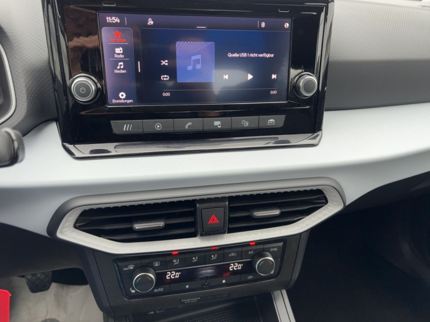 SEAT Ibiza Style,LED,Kamera,SHZ,Navi