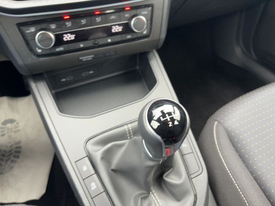 SEAT Ibiza Style,LED,Kamera,SHZ,Navi