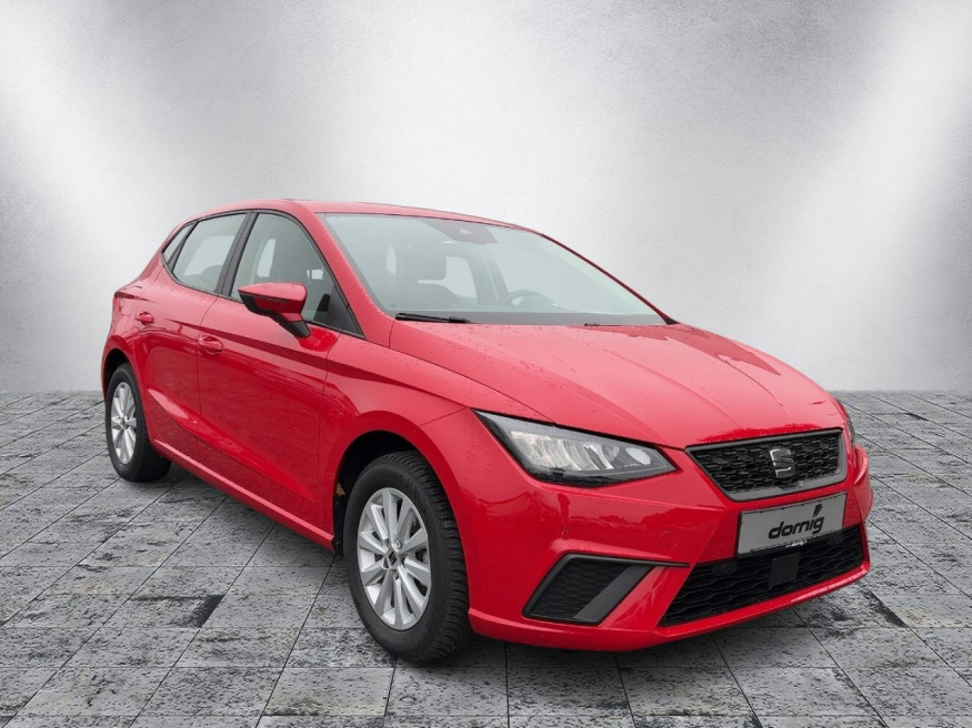 SEAT Ibiza Style,LED,Kamera,SHZ,Navi