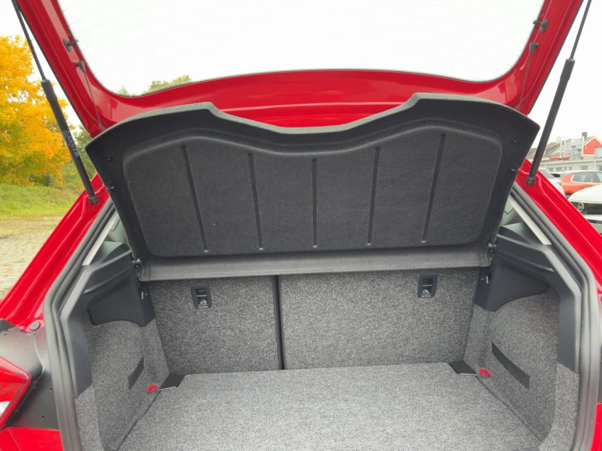 SEAT Ibiza Style,LED,Kamera,SHZ,Navi