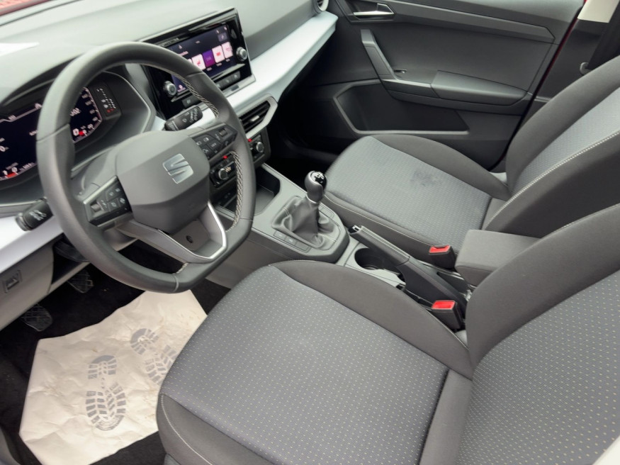 SEAT Ibiza Style,LED,Kamera,SHZ,Navi