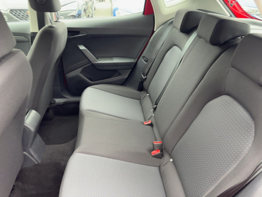 SEAT Ibiza Style,LED,Kamera,SHZ,Navi