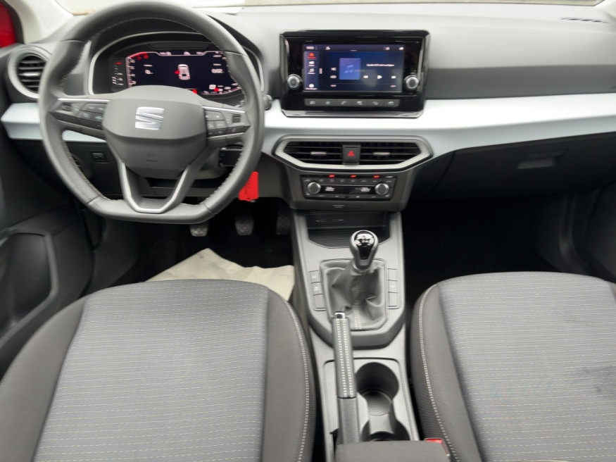 SEAT Ibiza Style,LED,Kamera,SHZ,Navi