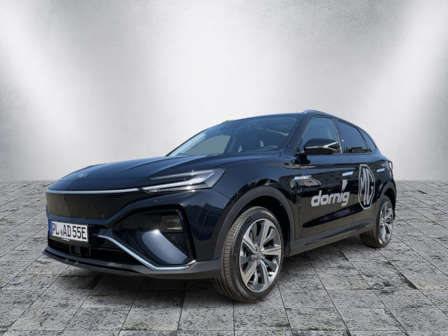 MG Marvel R Performance