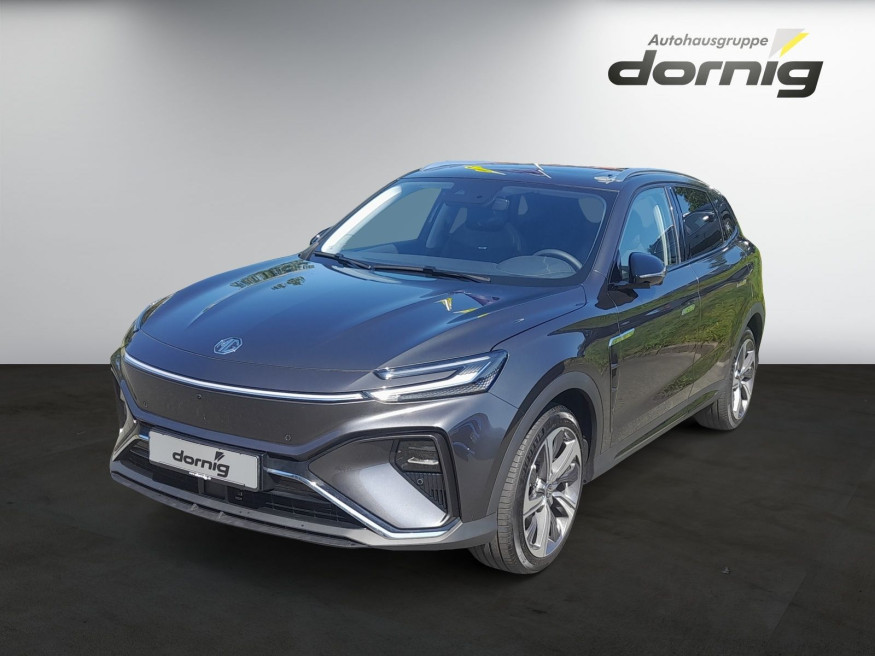 MG Marvel R AT Luxury