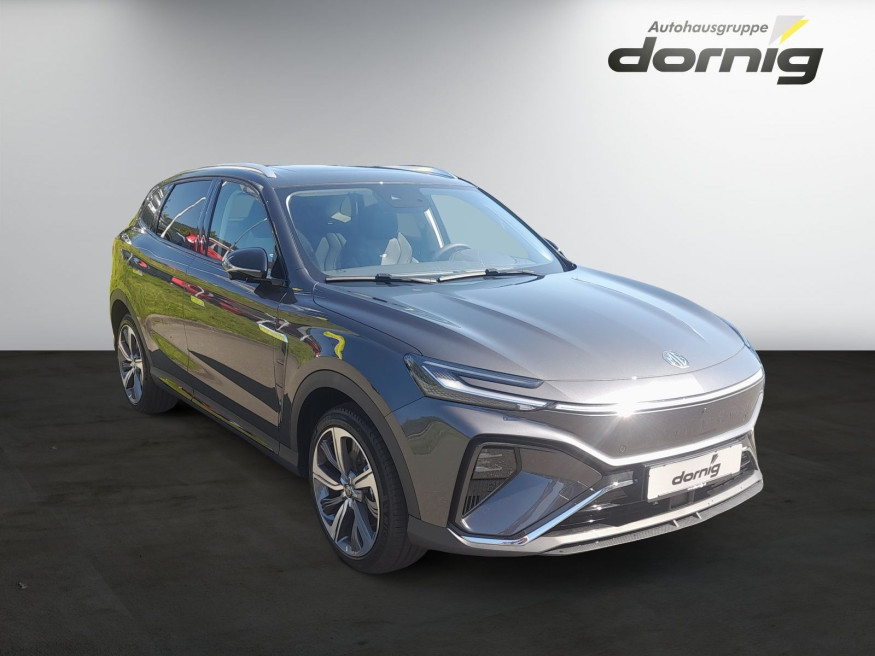 MG Marvel R AT Luxury