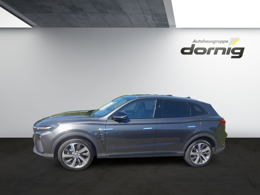 MG Marvel R AT Luxury