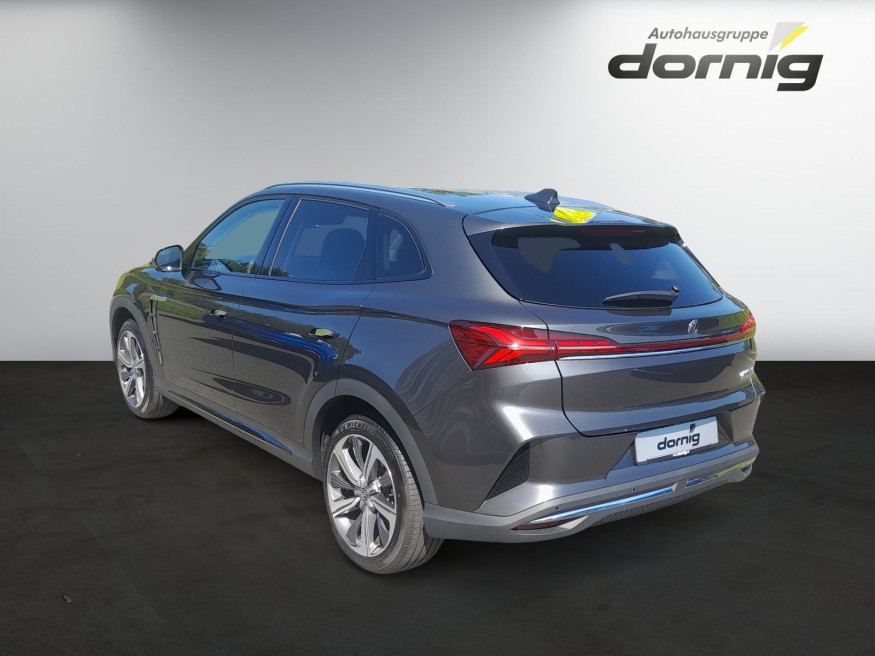 MG Marvel R AT Luxury