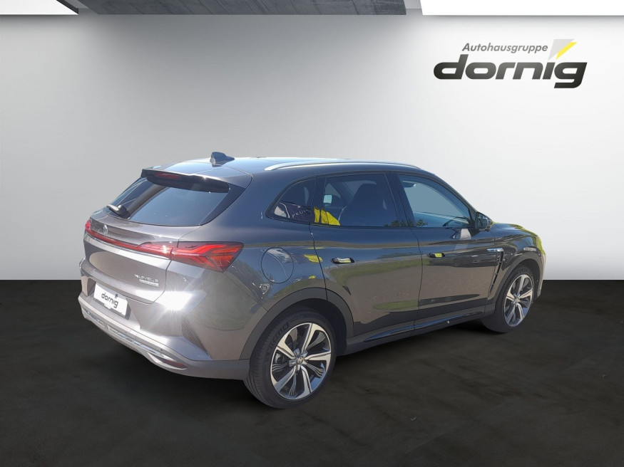 MG Marvel R AT Luxury