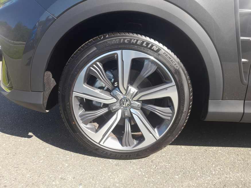 MG Marvel R AT Luxury