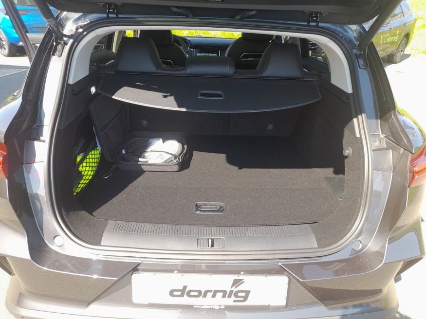 MG Marvel R AT Luxury