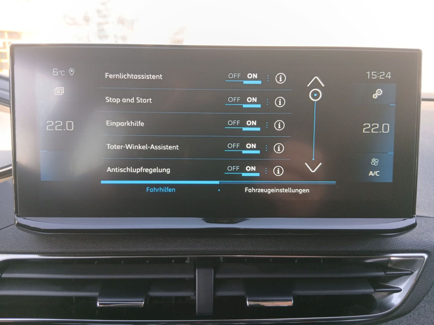 PEUGEOT 3008 Allure Pack PureTech 130