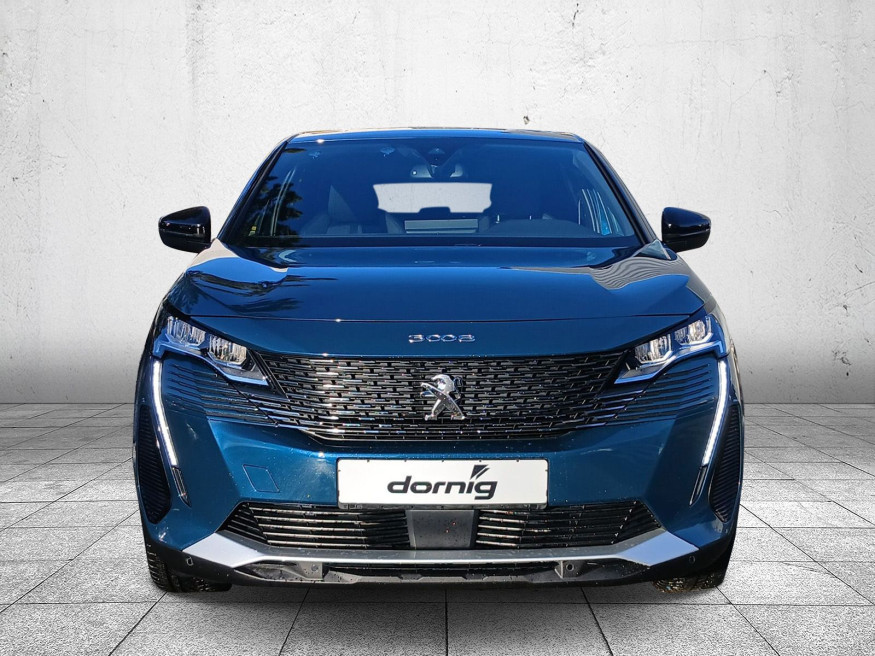 PEUGEOT 3008 Allure Pack PureTech 130