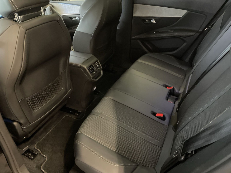 PEUGEOT 3008 GT, PureTech, LED, SHZ