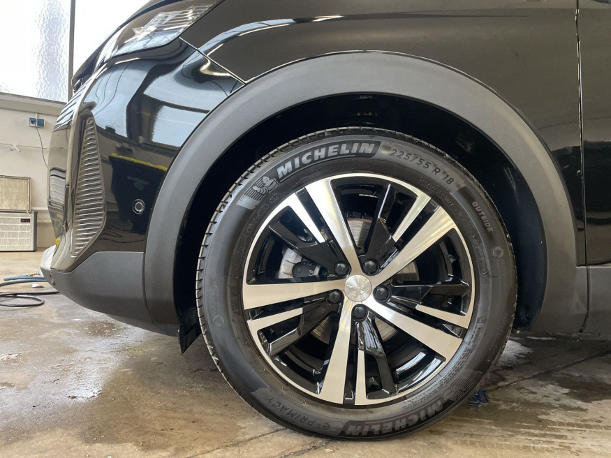 PEUGEOT 3008 GT, PureTech, LED, SHZ
