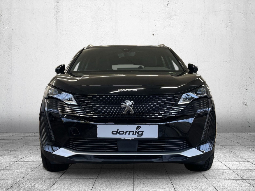 PEUGEOT 3008 GT, PureTech, LED, SHZ