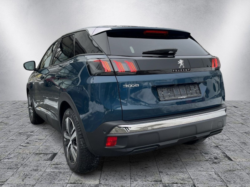 PEUGEOT 3008 Allure, PureTech, SHZ, LED