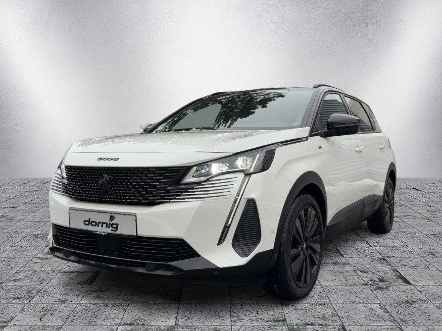 PEUGEOT 5008 GT LED, SHZ, Kamera