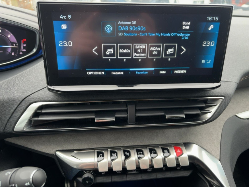 PEUGEOT 5008 GT LED, SHZ, Kamera