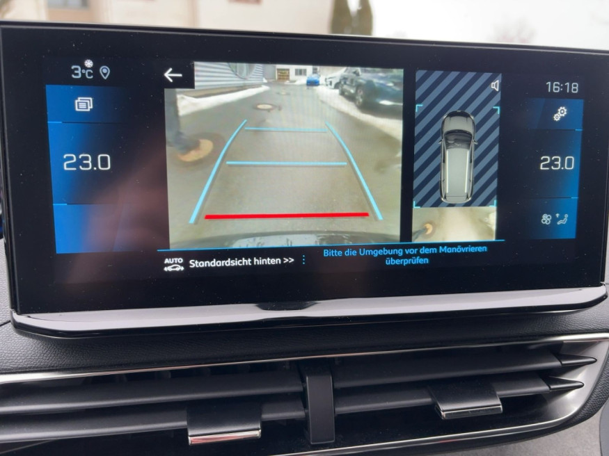 PEUGEOT 5008 GT LED, SHZ, Kamera