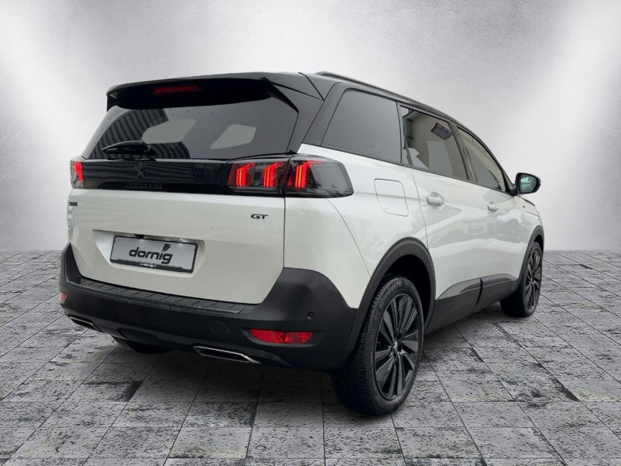 PEUGEOT 5008 GT LED, SHZ, Kamera