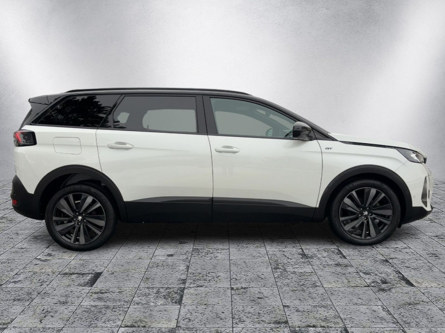 PEUGEOT 5008 GT LED, SHZ, Kamera