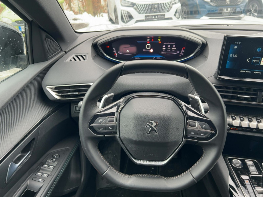PEUGEOT 3008 Allure Pack,PureTech, SHZ, LED