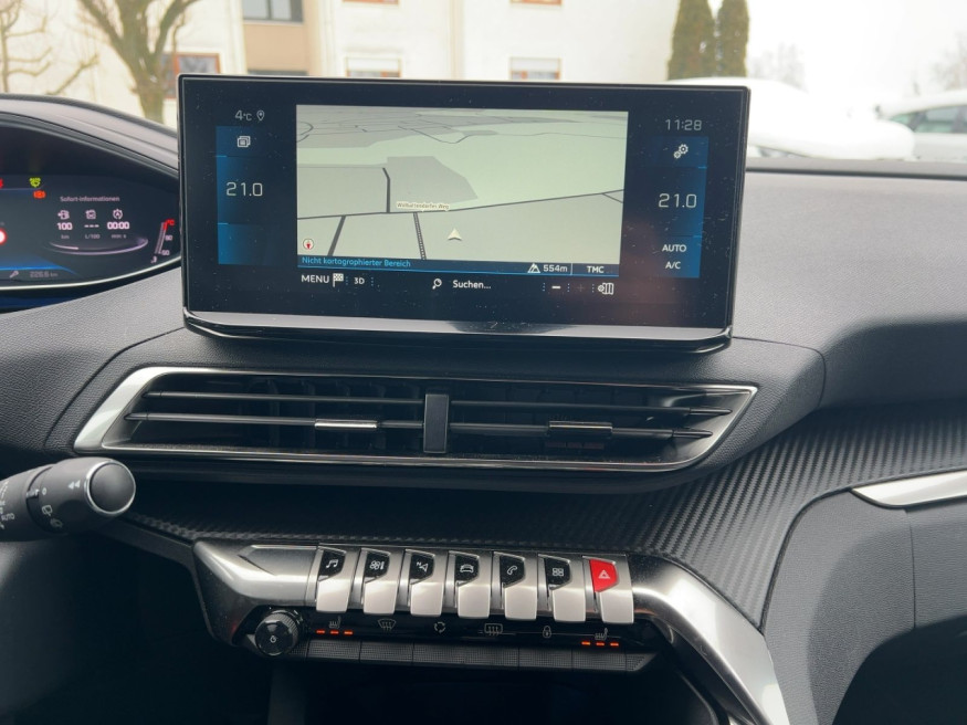 PEUGEOT 3008 Allure Pack,PureTech, SHZ, LED