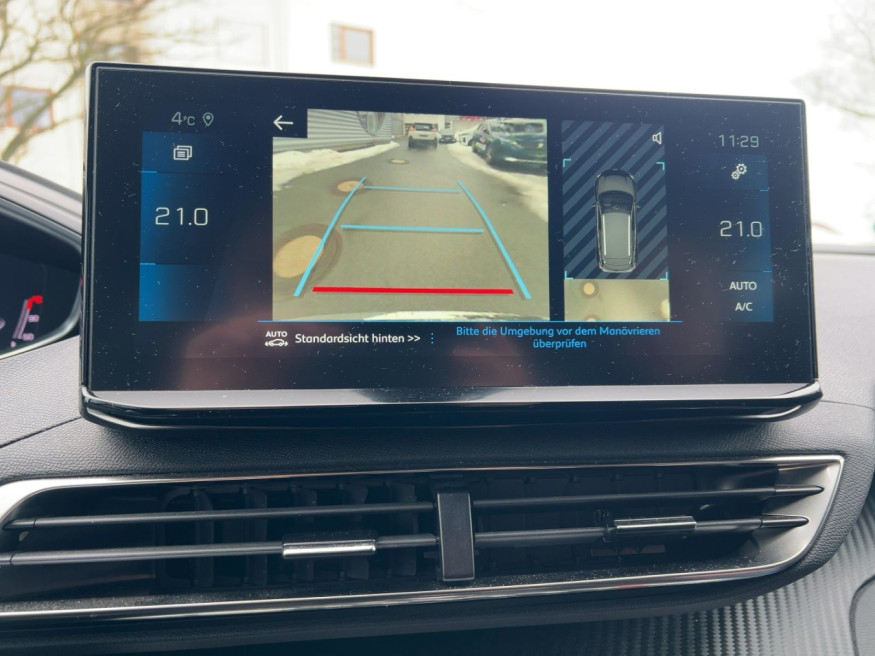 PEUGEOT 3008 Allure Pack,PureTech, SHZ, LED