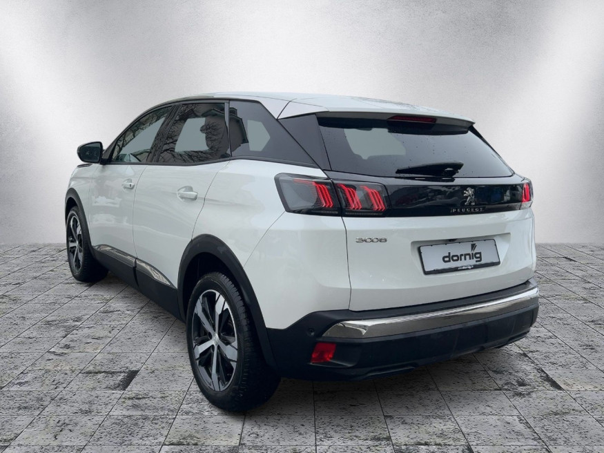 PEUGEOT 3008 Allure Pack,PureTech, SHZ, LED