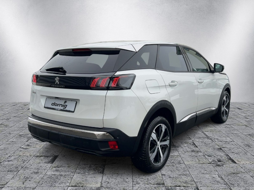 PEUGEOT 3008 Allure Pack,PureTech, SHZ, LED