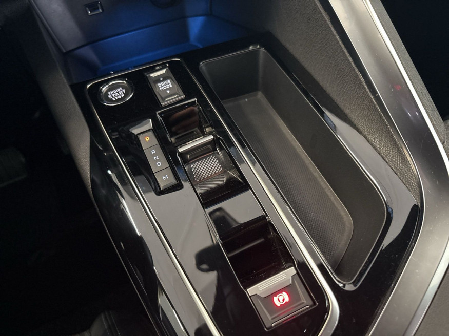 PEUGEOT 3008 Allure Pack, SHZ, LED