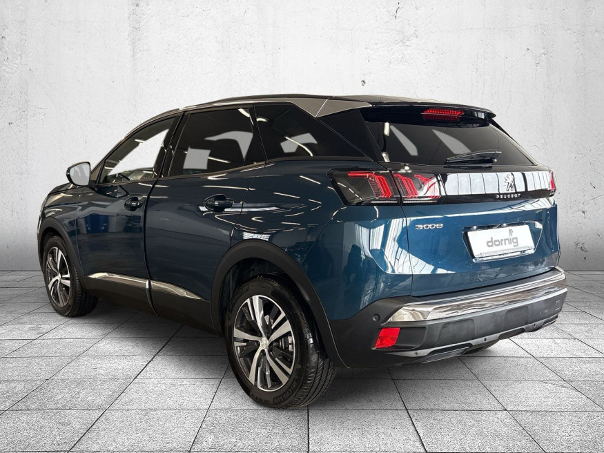 PEUGEOT 3008 Allure Pack, SHZ, LED