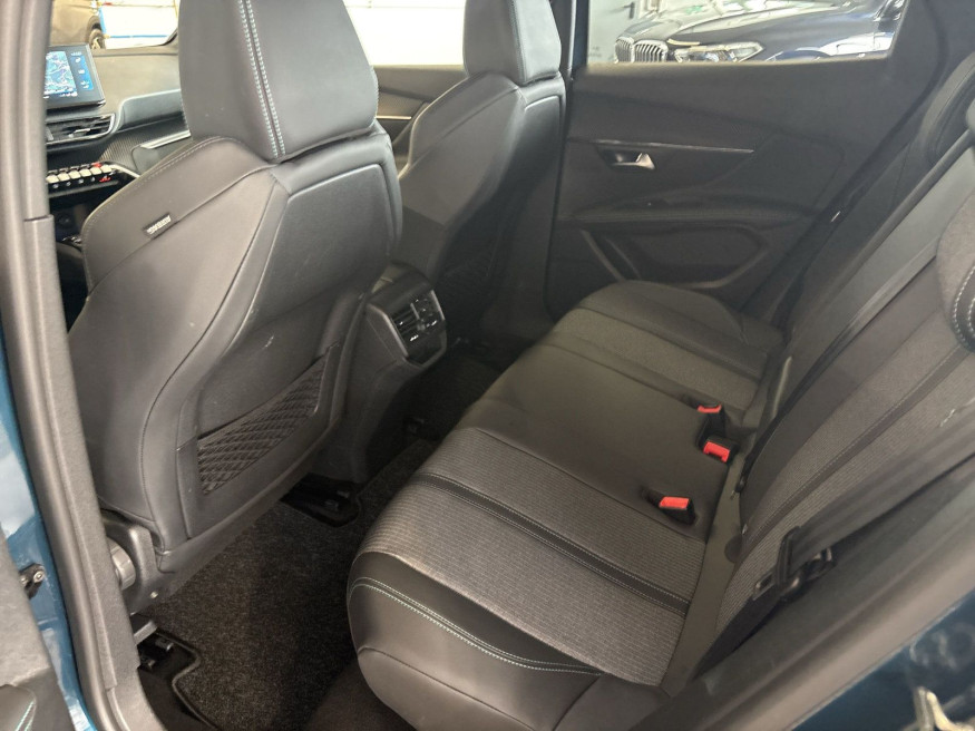 PEUGEOT 3008 Allure Pack, SHZ, LED