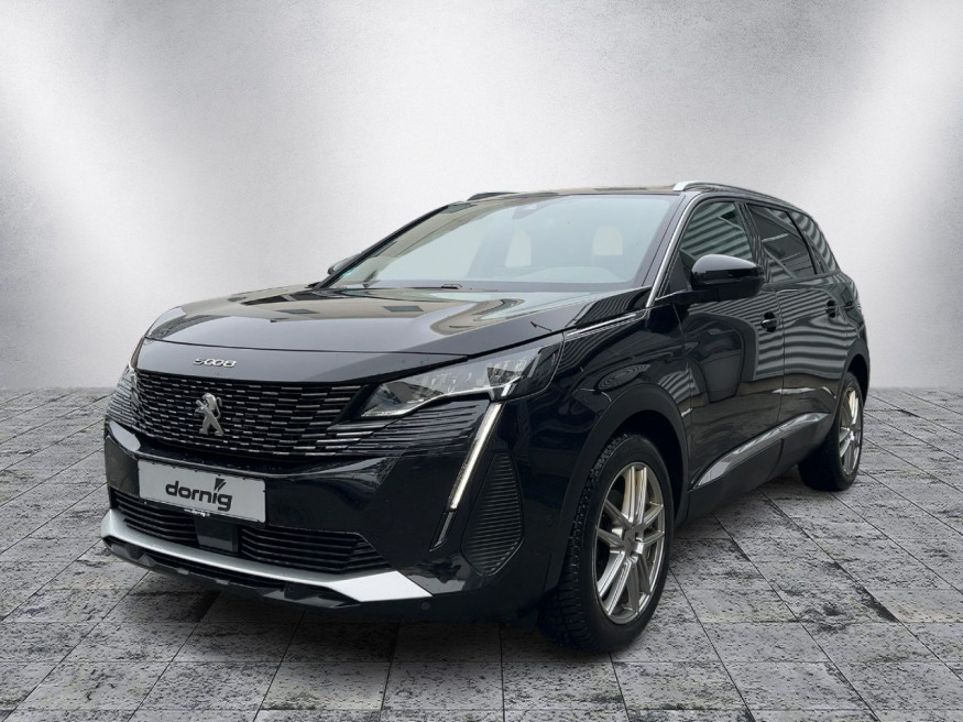 PEUGEOT 5008 Allure Pack, PureTech, SHZ