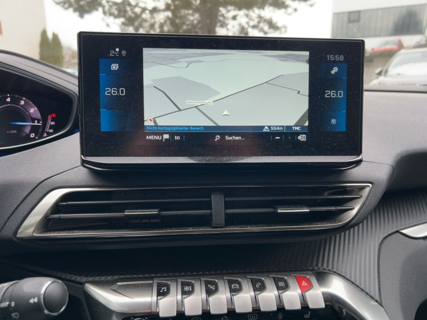 PEUGEOT 5008 Allure Pack, PureTech, SHZ