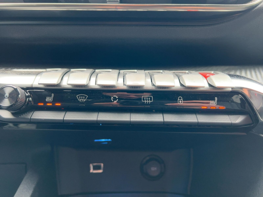 PEUGEOT 5008 Allure Pack, PureTech, SHZ