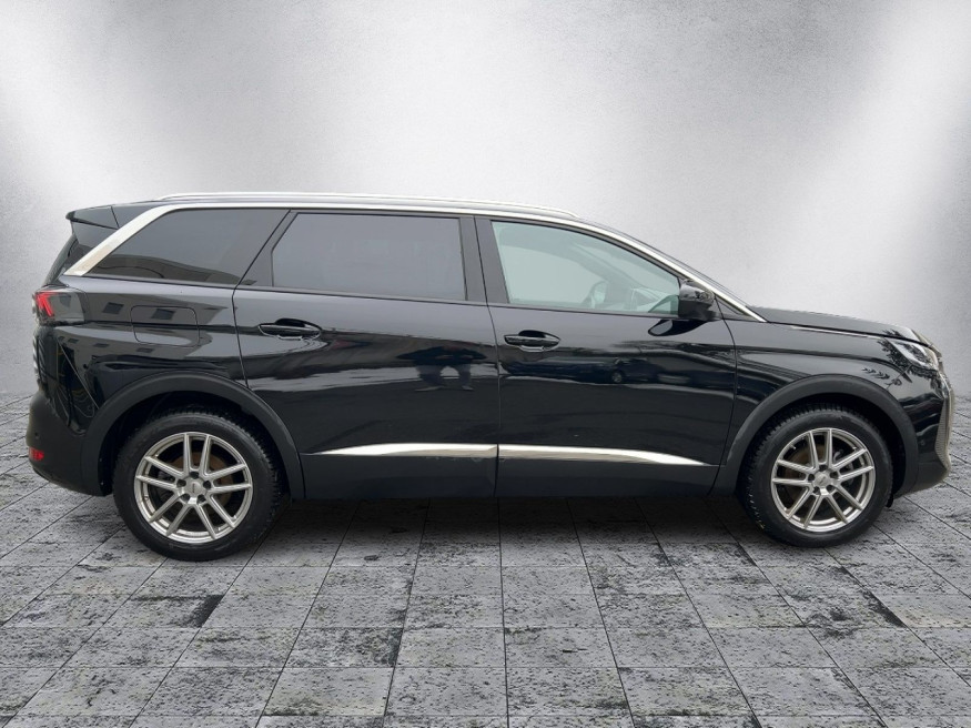 PEUGEOT 5008 Allure Pack, PureTech, SHZ