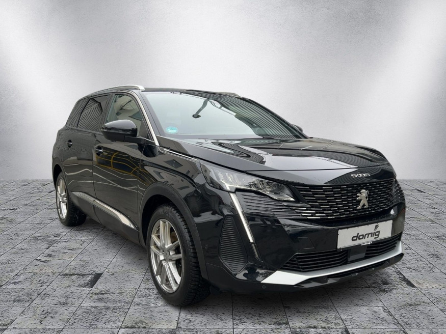 PEUGEOT 5008 Allure Pack, PureTech, SHZ