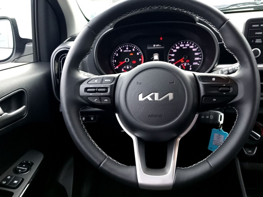 KIA Picanto Vision, Sitzheizung,beh.LKR