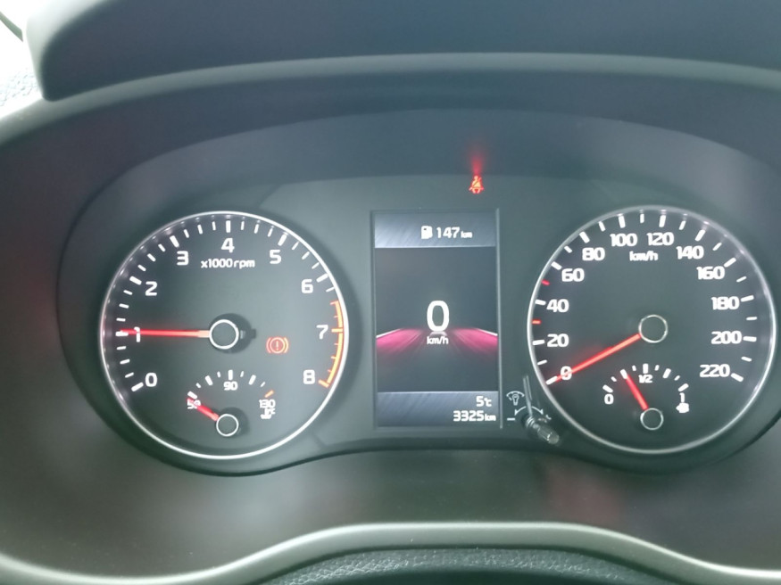 KIA Picanto Vision, Sitzheizung,beh.LKR