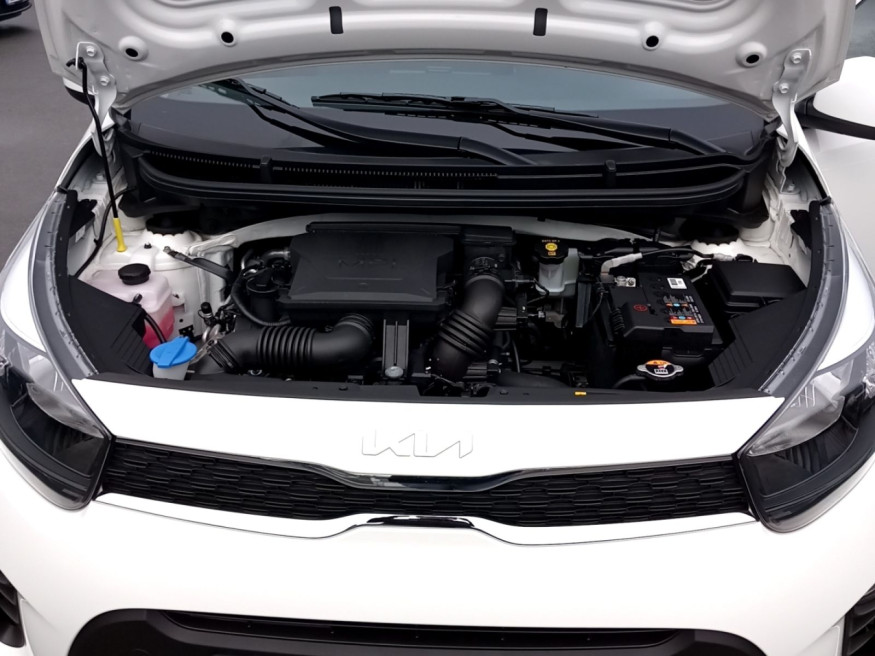 KIA Picanto Vision, Sitzheizung,beh.LKR