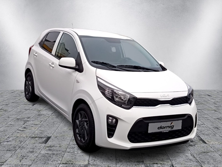 KIA Picanto Vision, Sitzheizung,beh.LKR