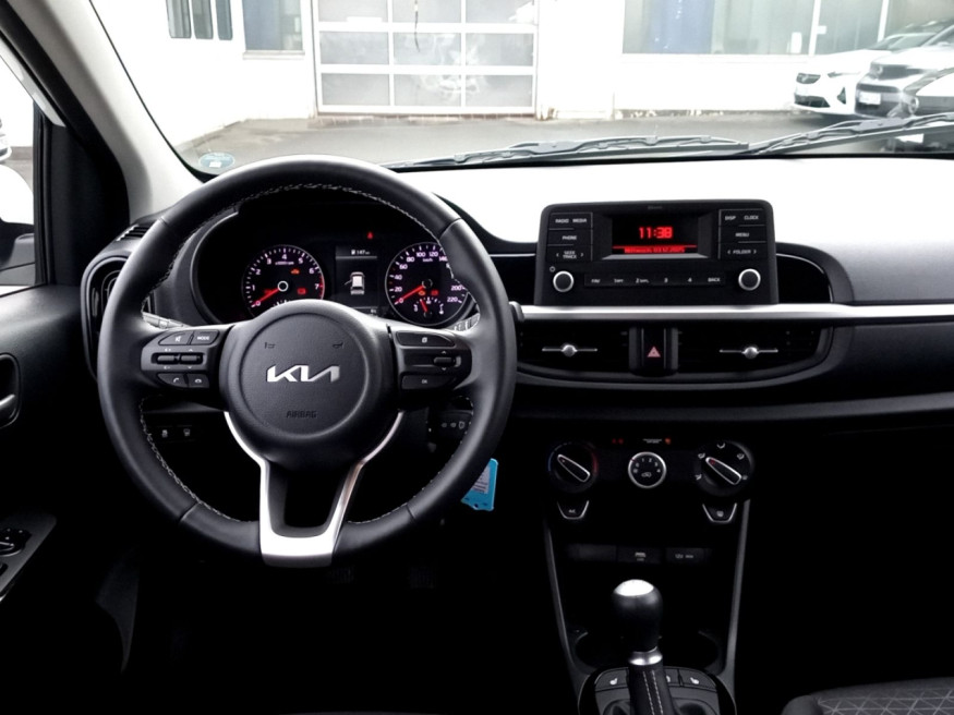 KIA Picanto Vision, Sitzheizung,beh.LKR