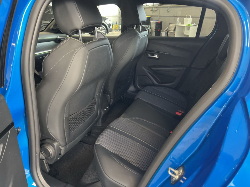 PEUGEOT 208 GT, LED, SHZ, Kamera