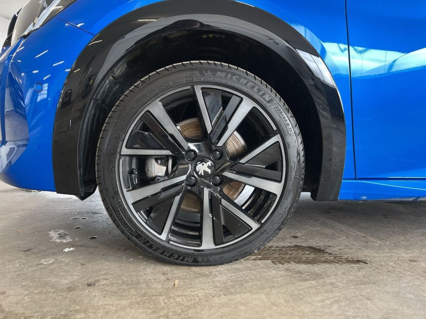 PEUGEOT 208 GT, LED, SHZ, Kamera