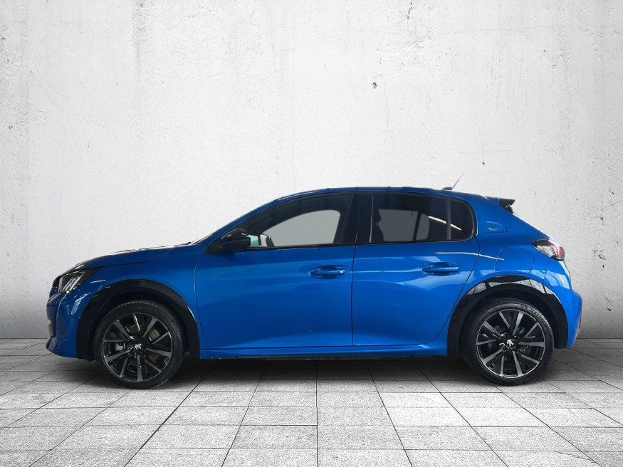 PEUGEOT 208 GT, LED, SHZ, Kamera