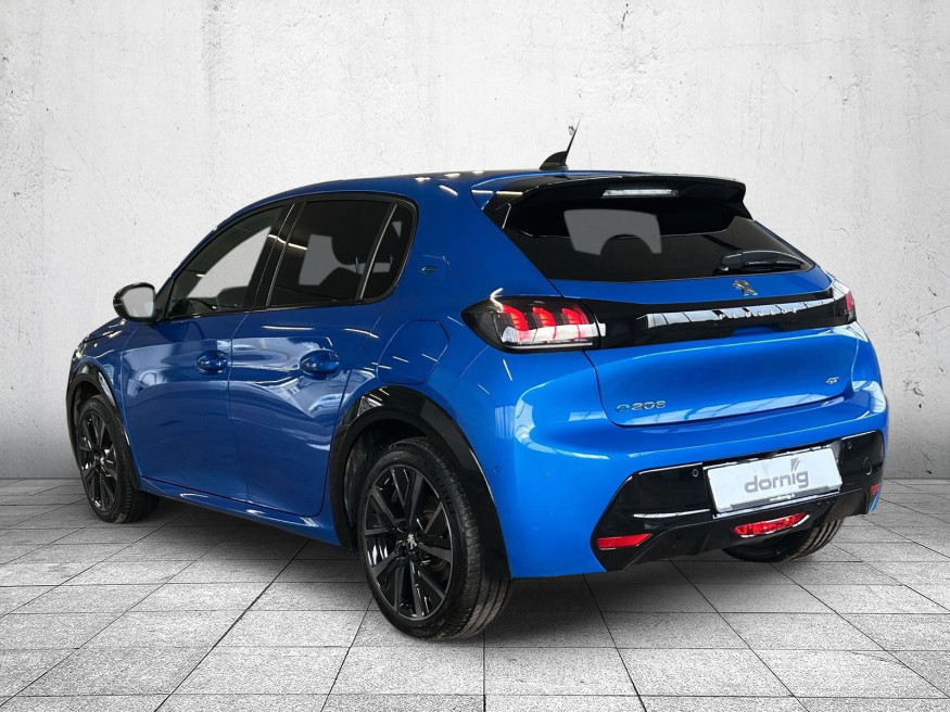 PEUGEOT 208 GT, LED, SHZ, Kamera