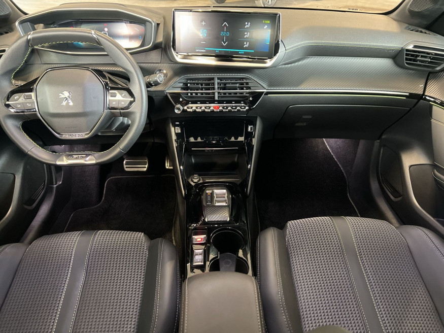 PEUGEOT 208 GT, LED, SHZ, Kamera