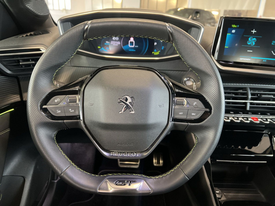 PEUGEOT 208 GT, LED, SHZ, Kamera